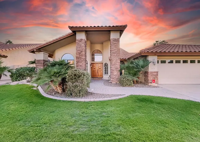 Oleander Chandler/ocotillo Holiday home Chandler