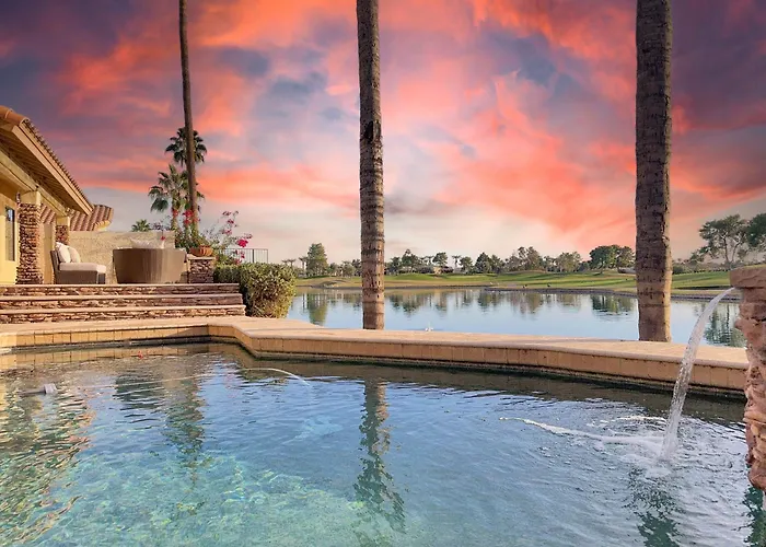 Oleander Chandler/ocotillo Holiday home Chandler