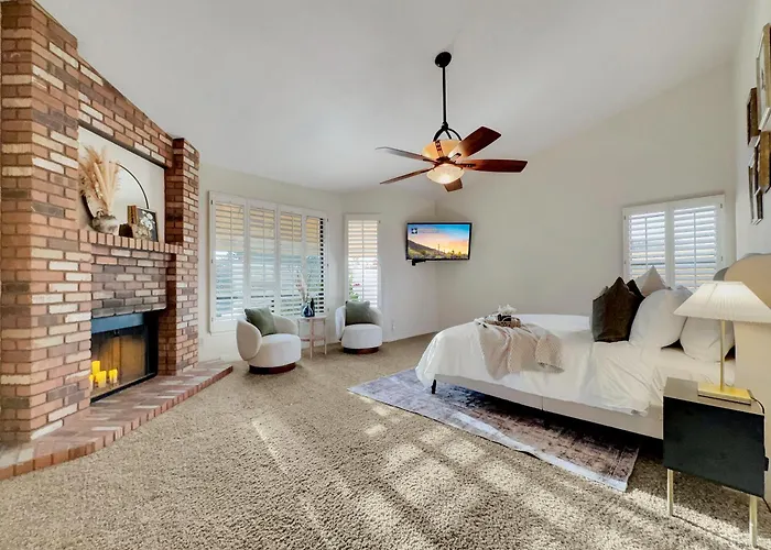Holiday home Oleander Chandler/ocotillo Chandler