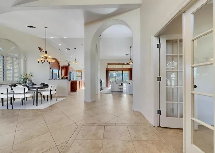 Oleander Chandler/ocotillo Holiday home *