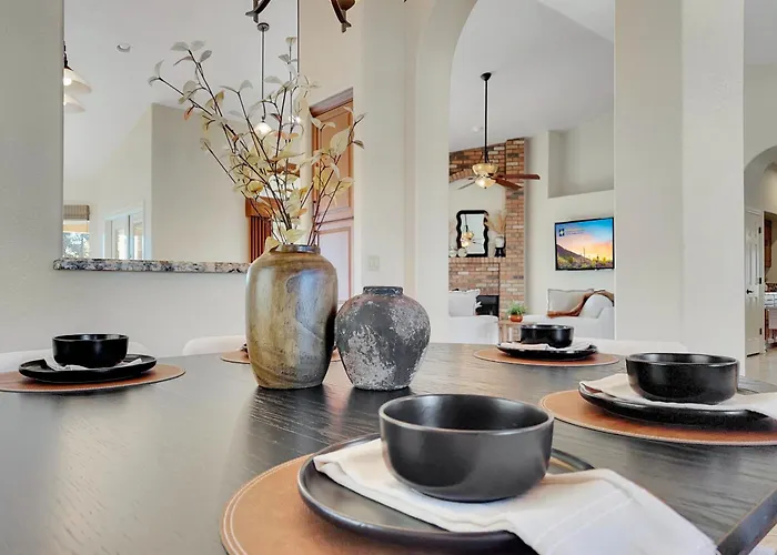 Oleander Chandler/ocotillo Holiday home Chandler