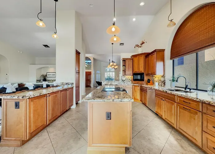 Oleander Chandler/ocotillo Holiday home Chandler