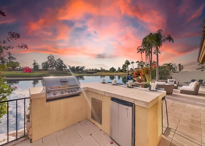 Oleander Chandler/ocotillo Chandler