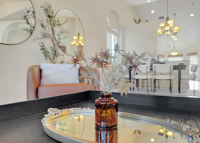 Oleander Chandler/ocotillo Holiday home Chandler